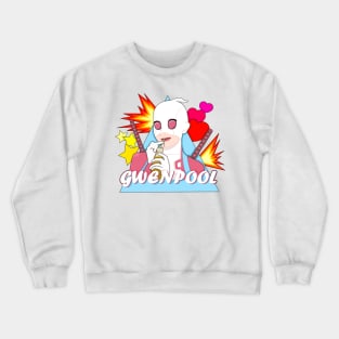 Gwenpool Crewneck Sweatshirt